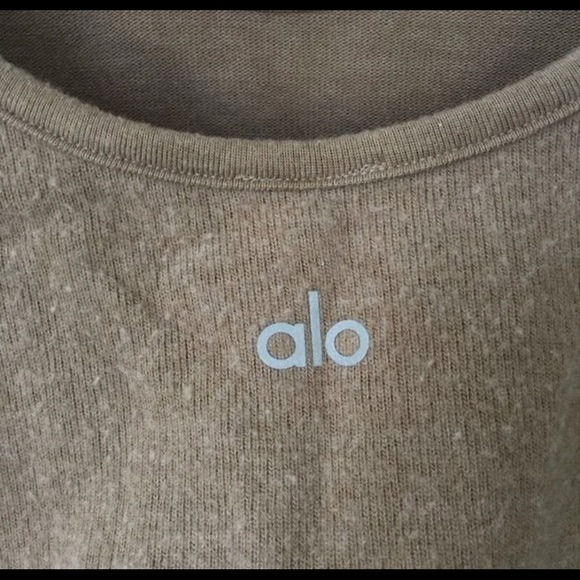 Alo luxe Chance crop tank - Picture 7 of 7